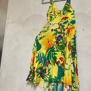 Resort dress